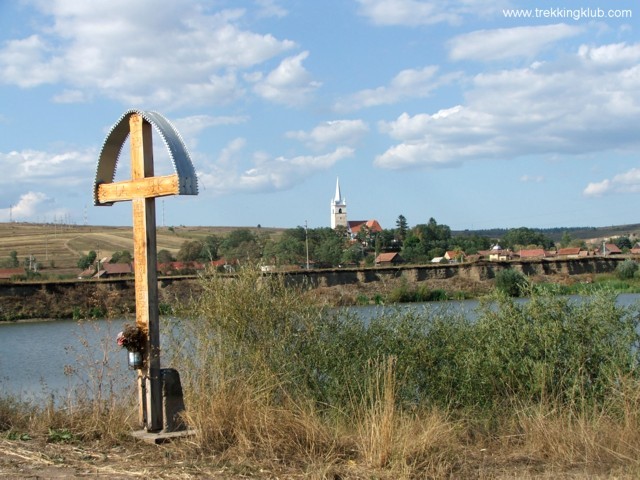 Kőmosó-tó - Csíkrákos