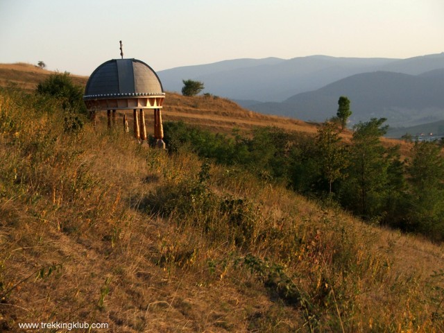 Szent István-korona - Csíksomlyó