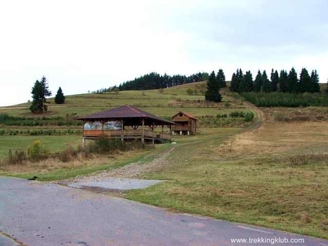 Enduro Crossmotor pálya - Güdüctelep - Gyergyószárhegy