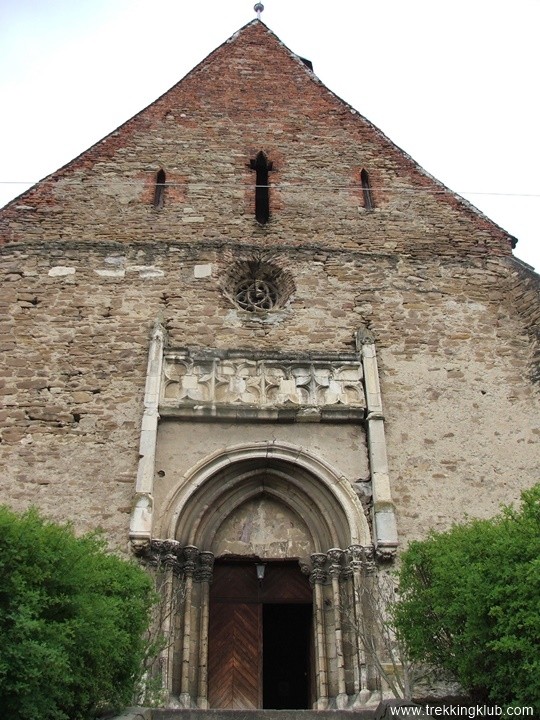 Lutheránus templom - Darlac