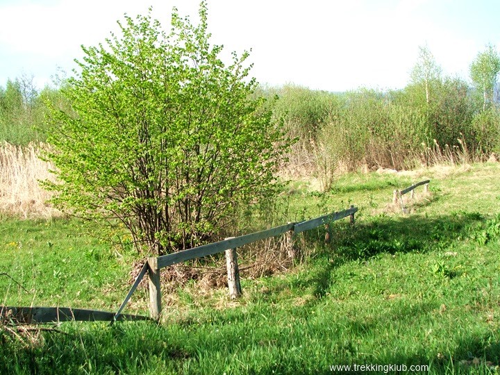 Korlát Ördög-tó - Szentegyháza