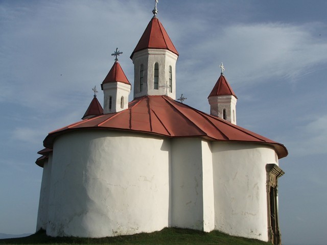 Szent István-kápolna - Perkő