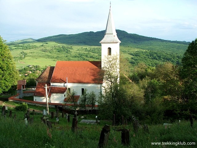 A temető kápolnája - Atyha