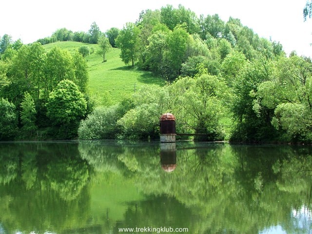 Czárina-tó - Verespatak