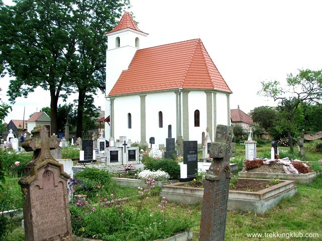 Szent János-kápolna Szent János kápolna - Csíkbánkfalva