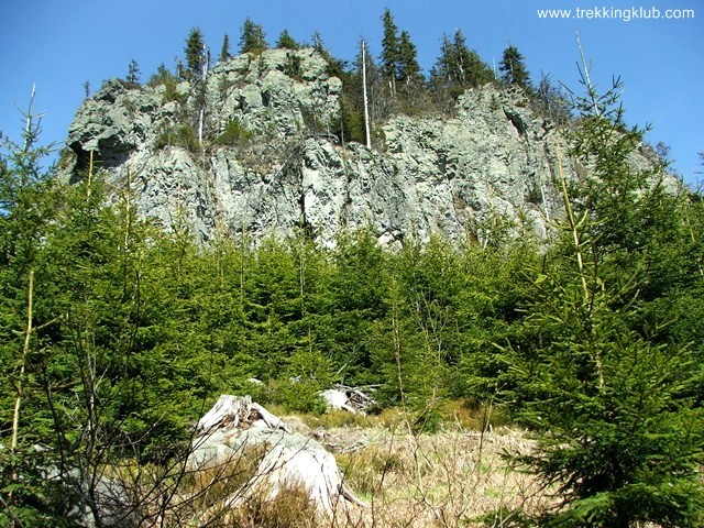 Kecske-kő - Görgényi-havasok