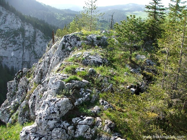 Bardócz-kő - Békás-szoros