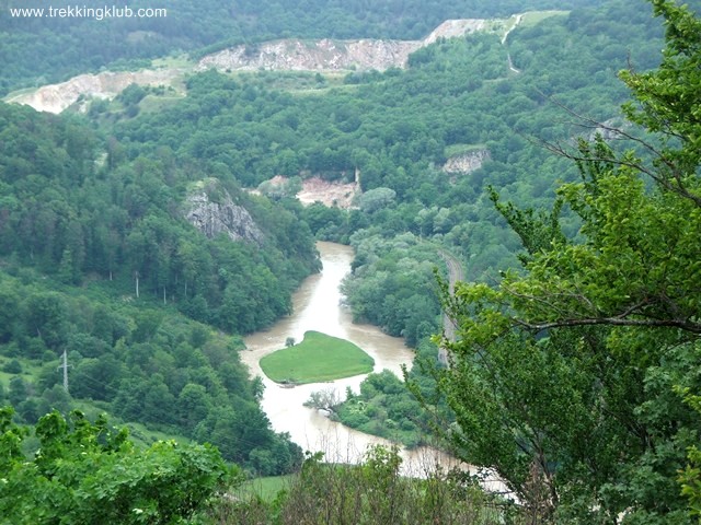 Turdolya-szikla - Alsórákos