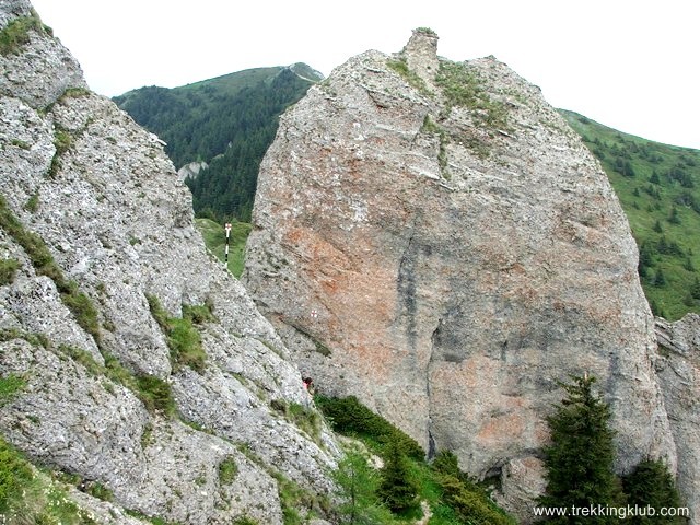 Réz-híd - Csukás-hegység