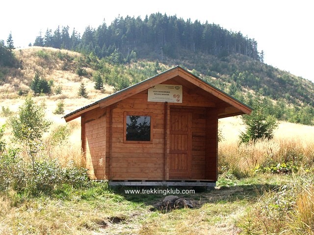 Hegyi menedékhely - Kakukk-hegy