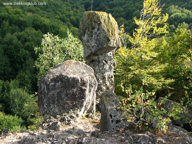 Kisfenyős-kő - Parajd