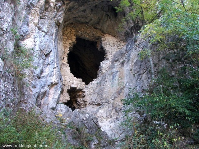 Kis-Balika-barlang - Tordai-hasadék
