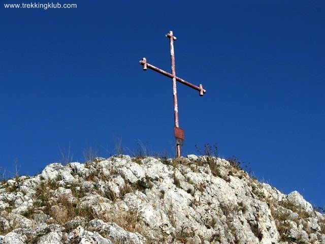 Vaskereszt - Szind-tető - Tordai-hasadék