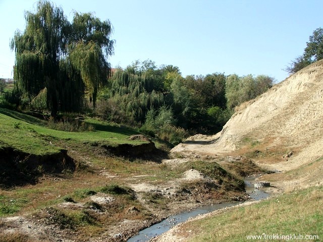 Magyarós-patak - Torda