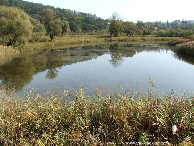 Serkes-tó - Segesvár