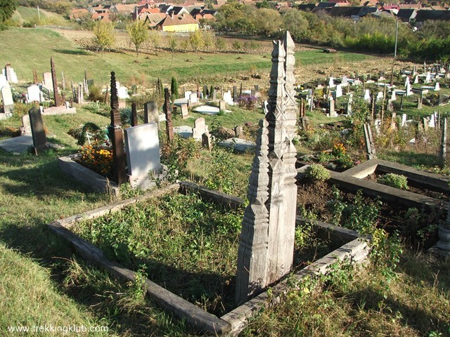 Kopjafás temető - Erdőfüle