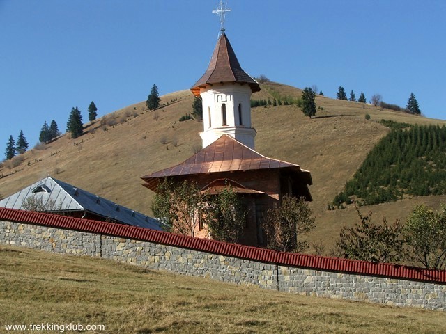 Ortodox kolostor - Bükkloka
