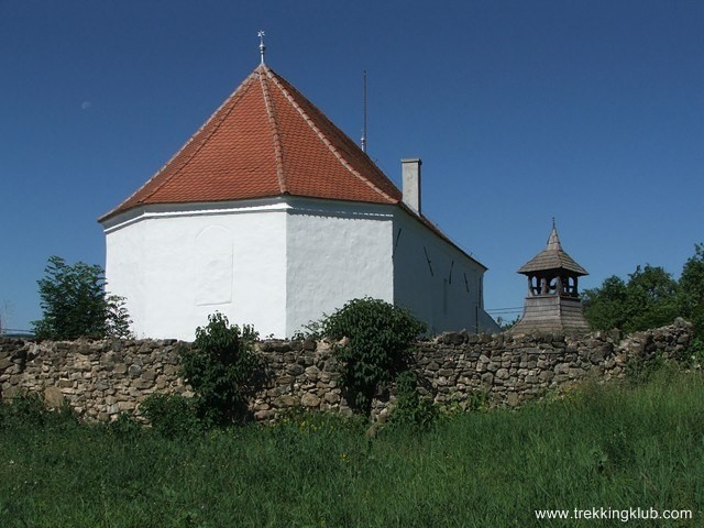 Református templom - Kálnok