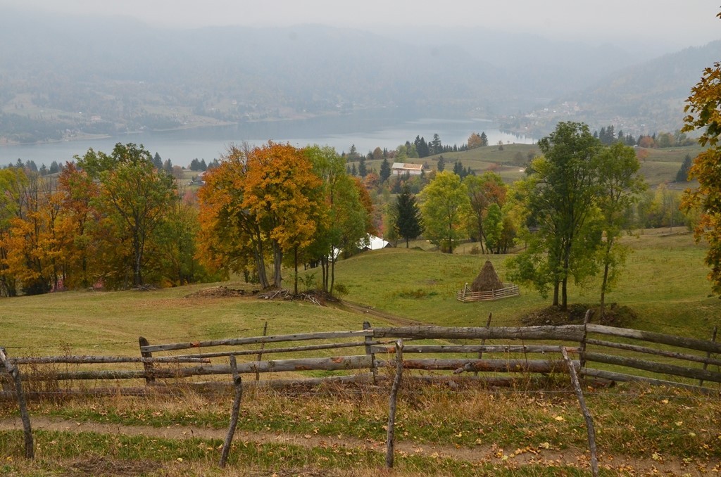 Kolibica-tó - Kelemen-havasok