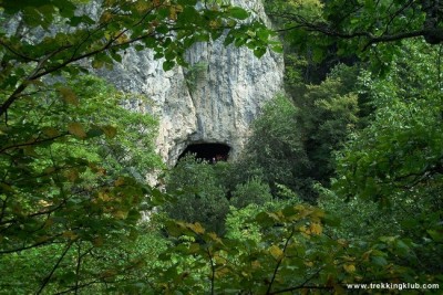 Orbán Balázs-barlang - Vargyas-szoros
