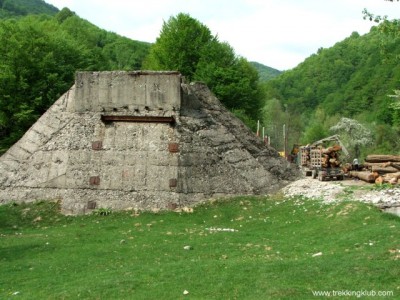 Corcoaia-szoros