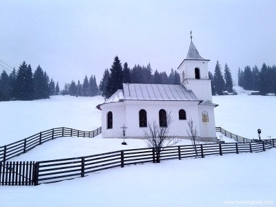Ortodox templom - Bükkloka