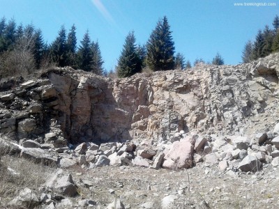 Kőbánya - Hídlás - Észak-Hargita