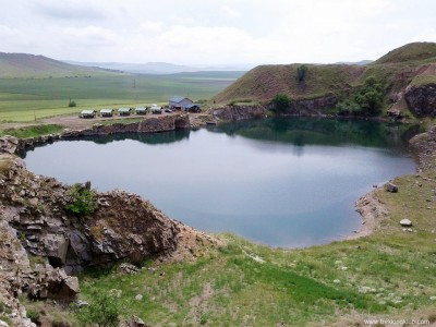 Jákobdombi tó - Turcoaia