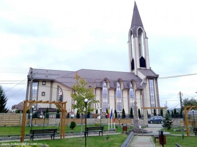 Szent Mihály katolikus templom