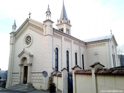Szent József katolikus templom