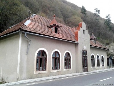 Varga Katalin-ház - Bucsumizbita
