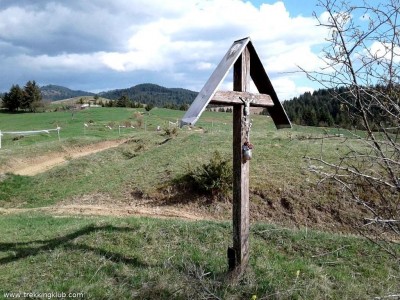 Vár útja Csíkajnád