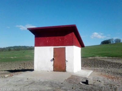 Sósvizes kút Mirkvásár
