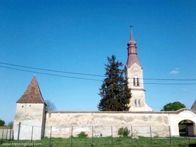Templomerőd Garat