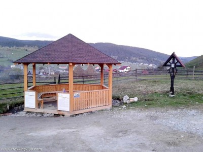 Dobrán-forrás - Bélbor
