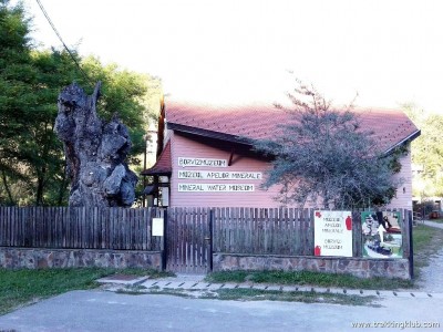 Borvízmúzeum - Szejkefürdő