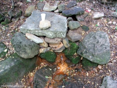 Bányászpataktövi borvíz - Tusnádfürdő