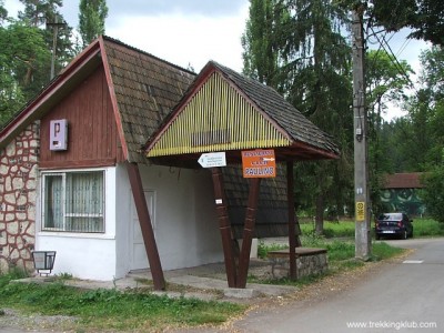 Bánffy-fürdő - Maroshévíz