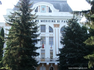 Marosvásárhelyi Orvosi és Gyógyszerészeti Egyetem