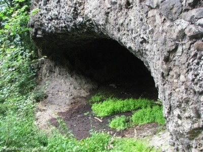 Ládás Háza-barlang
