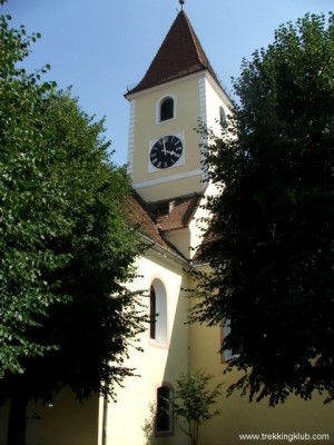 Kistorony evangélikus templom