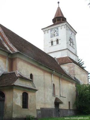 Szászmagyarós