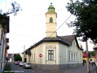 Evangélikus templom