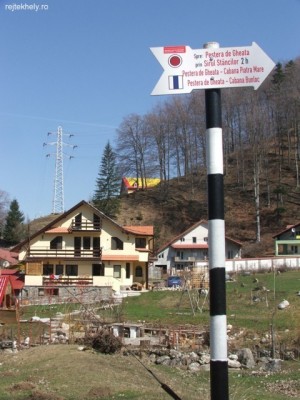 Kőkert éle