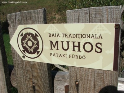 Muhos pataki népi fürdő