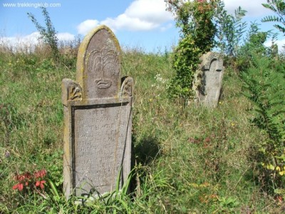 Unitárius temető - Csíkfalva
