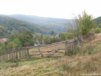 Szacsvai panoráma