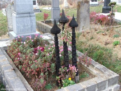 Alsórákosi temető
