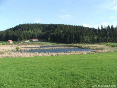 Suta-tó - Csíkszereda