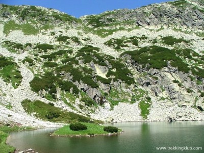 Zergebak-tó